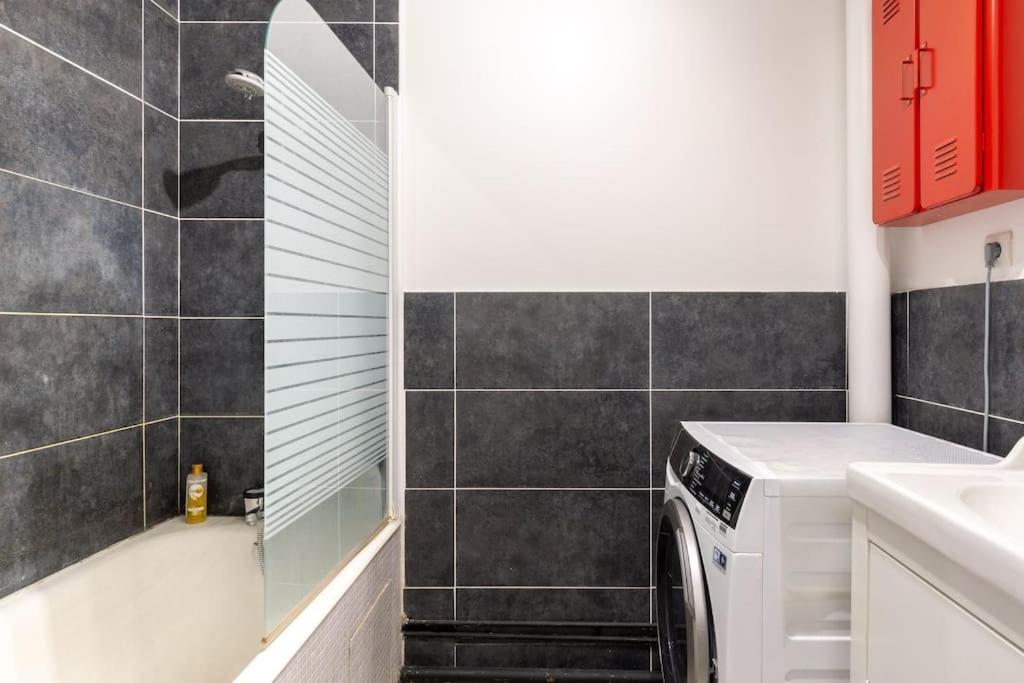 Appartement Lumineux - Canal St Martin Paris