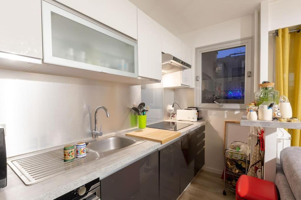 Appartement Lumineux - Canal St Martin Paris