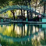 Charmant Appartement Lumineux - Canal St Martin