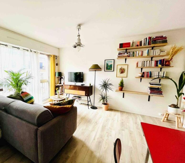 Appartement Lumineux - Canal St Martin *