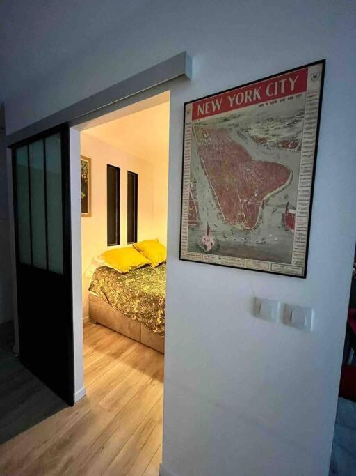 Lumineux - Canal St Martin Appartement